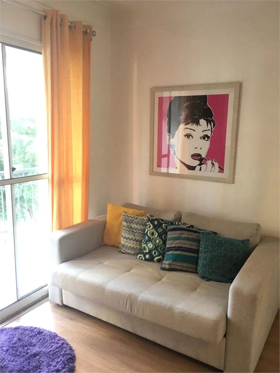 Apartamento à venda com 2 quartos, sendo 1 suíte, em Vila Andrade, São Paulo, SP