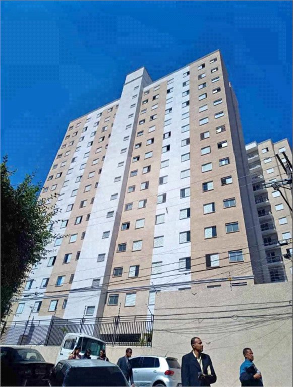Apartamento à venda com 2 quartos em Jardim Itacolomi, São Paulo, SP