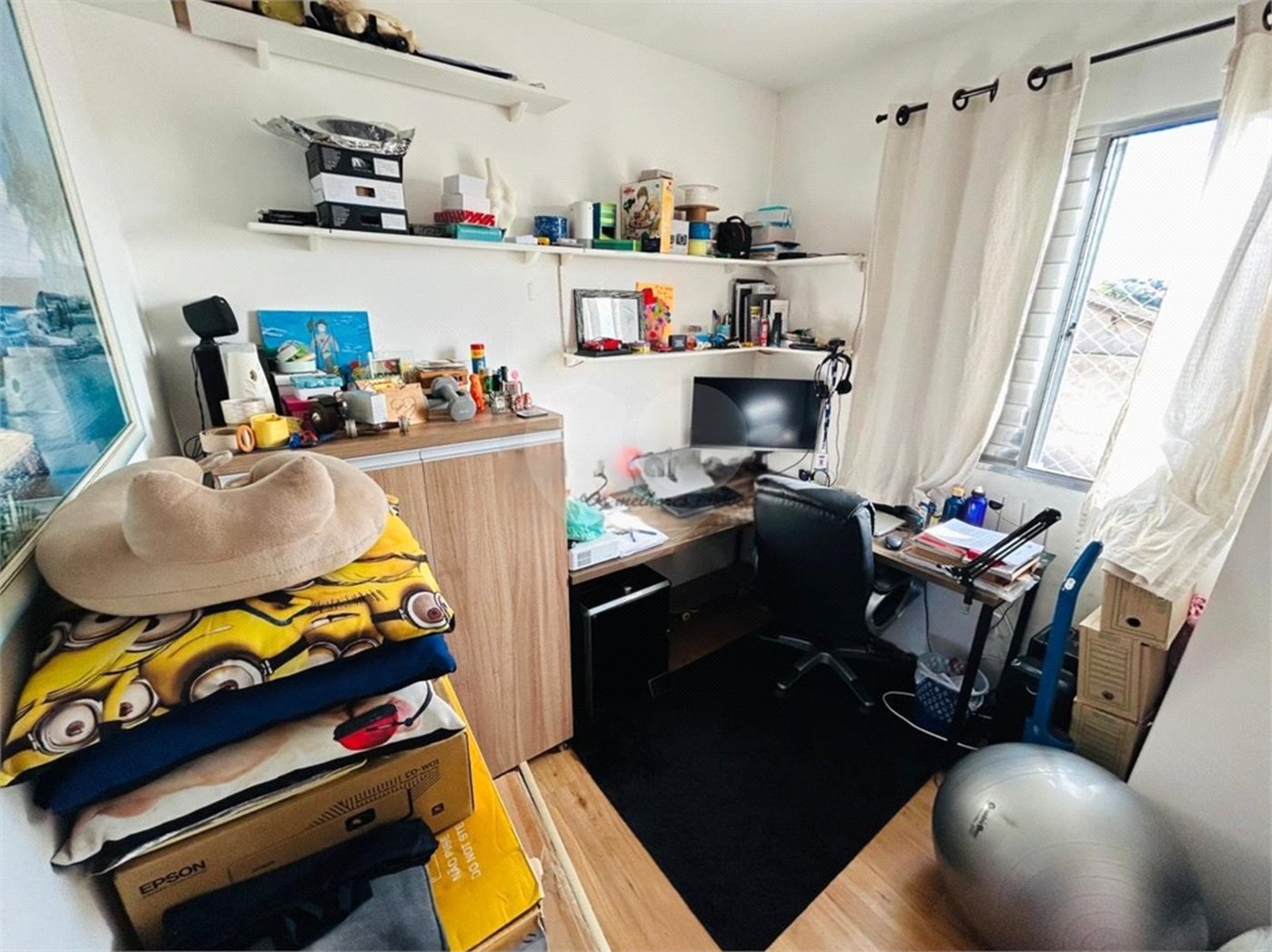 Apartamento à venda com 3 quartos em Conjunto Habitacional Brás Cubas, Mogi das Cruzes, SP