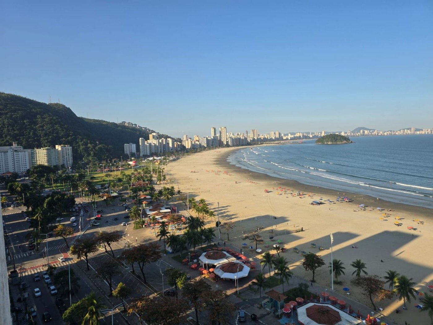 Apartamento com 3 dormitórios à venda, 175 m² por R$ 950.000,00 - Itararé - São Vicente/SP