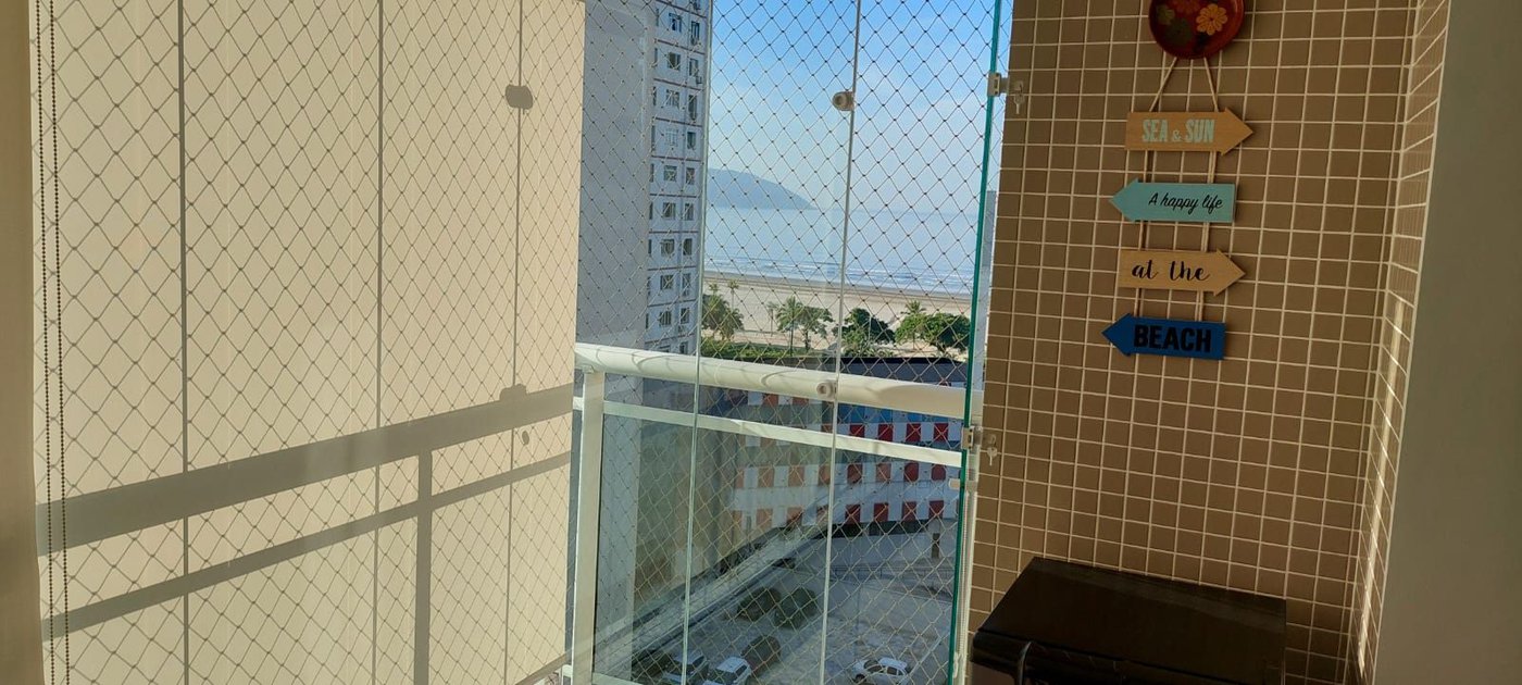 Apartamento com 3 dormitórios à venda, 100 m² por R$ 1.450.000,00 - José Menino - Santos/SP