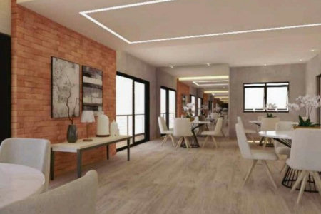 Apartamento à venda, 70 m² por R$ 935.000,00 - José Menino - Santos/SP