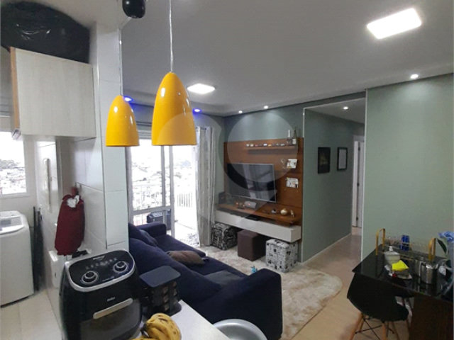 Apartamento à venda com 2 quartos em Lauzane Paulista, São Paulo, SP