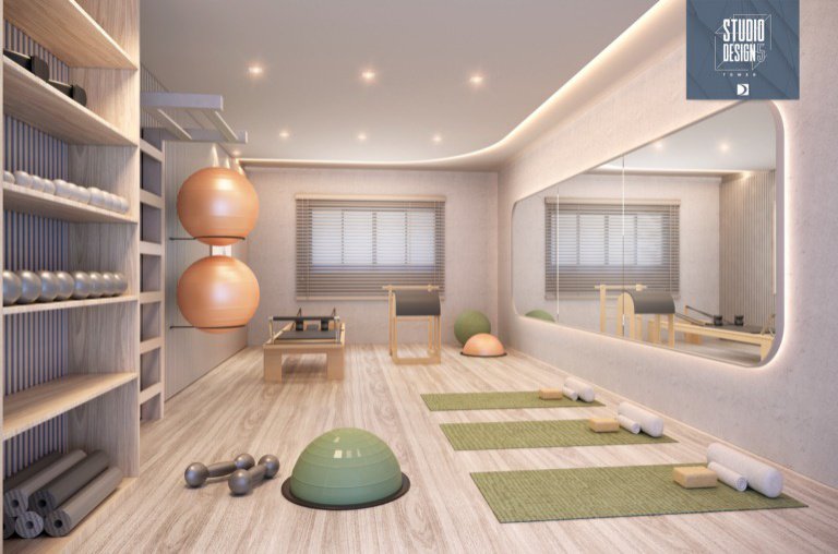 DELMAN THREE TOWER - STUDIO DESIGN 5