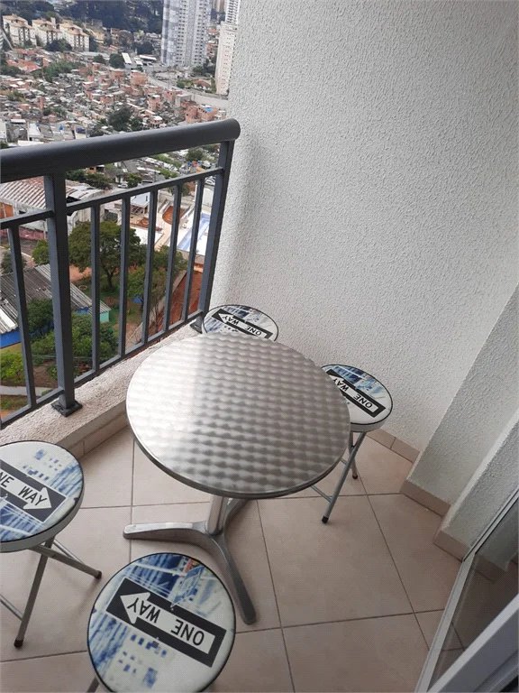 Apartamento à venda com 2 quartos em Vila Andrade, São Paulo, SP