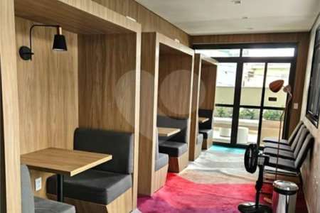 Apartamento à venda com 1 quarto em Tucuruvi, São Paulo, SP