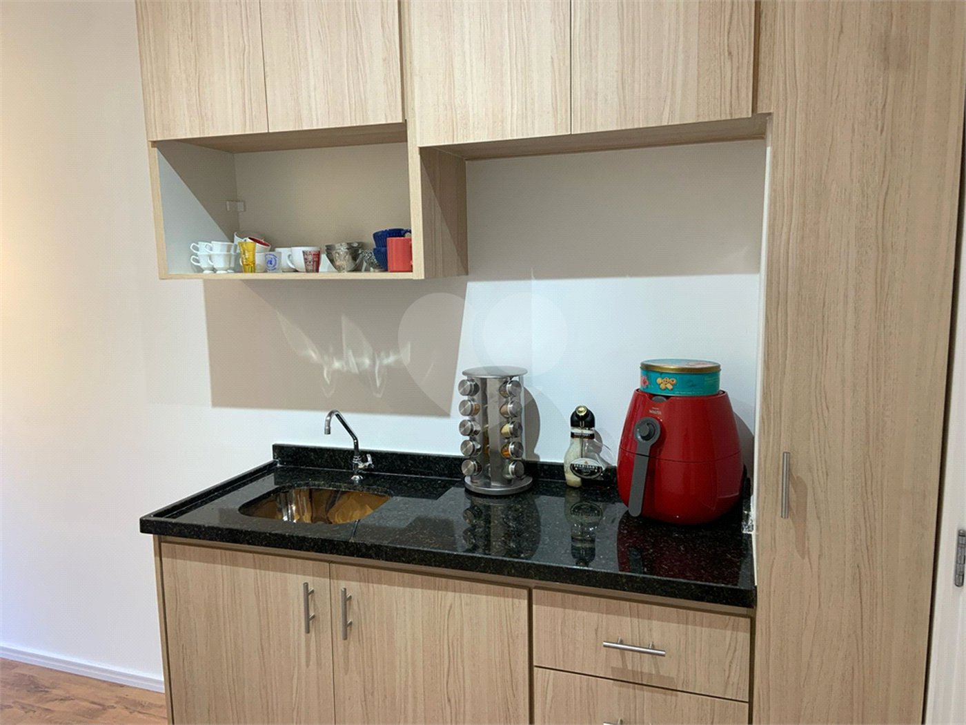 Apartamento à venda com 1 quarto em Pinheiros, São Paulo, SP