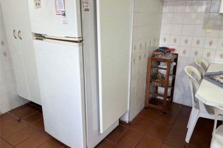 Apartamento Residencial à venda, Barra Funda, Guarujá - AP0311.