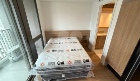 Studio para alugar com 1 quarto em Brooklin Paulista, São Paulo, SP