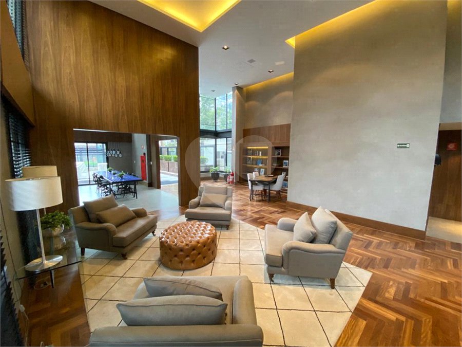 Apartamento à venda com 1 quarto em Pinheiros, São Paulo, SP