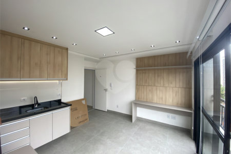 Apartamento para alugar com 1 quarto em Santana, São Paulo, SP