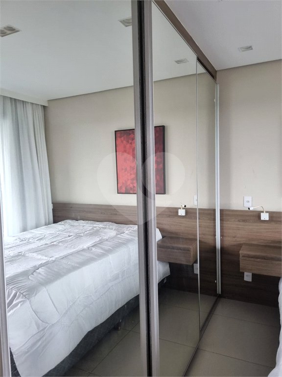 Apartamento à venda com 1 quarto em Pinheiros, São Paulo, SP