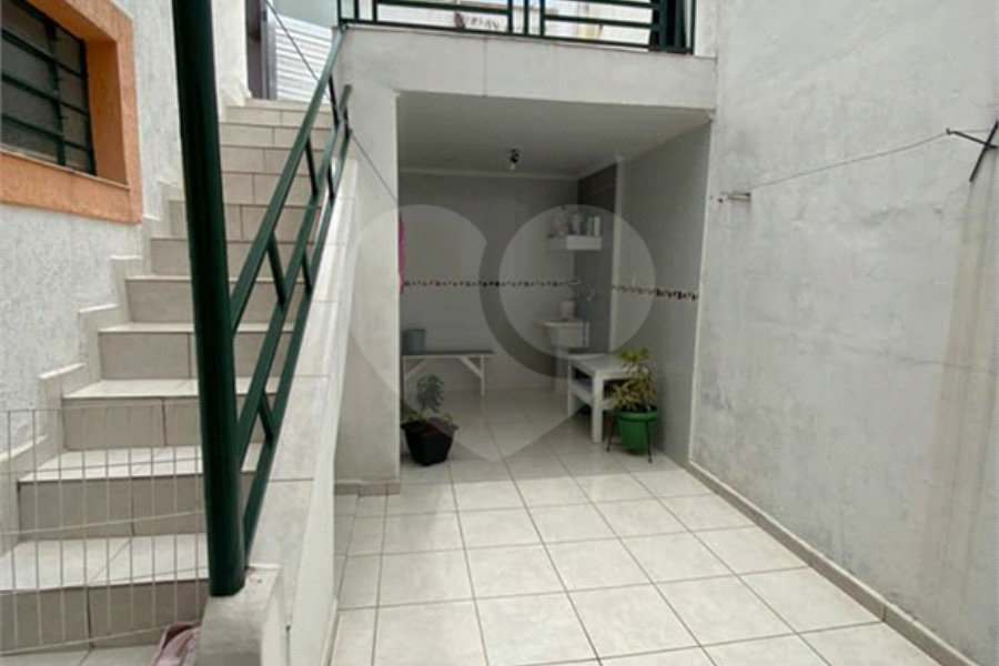 Sobrado à venda com 2 quartos em Água Fria, São Paulo, SP