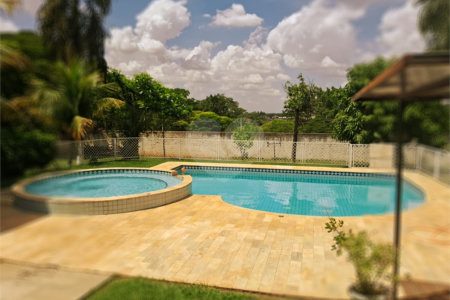 Chácara à venda com 8 quartos, sendo 5 suítes, em Chácara Belvedere, Indaiatuba, SP