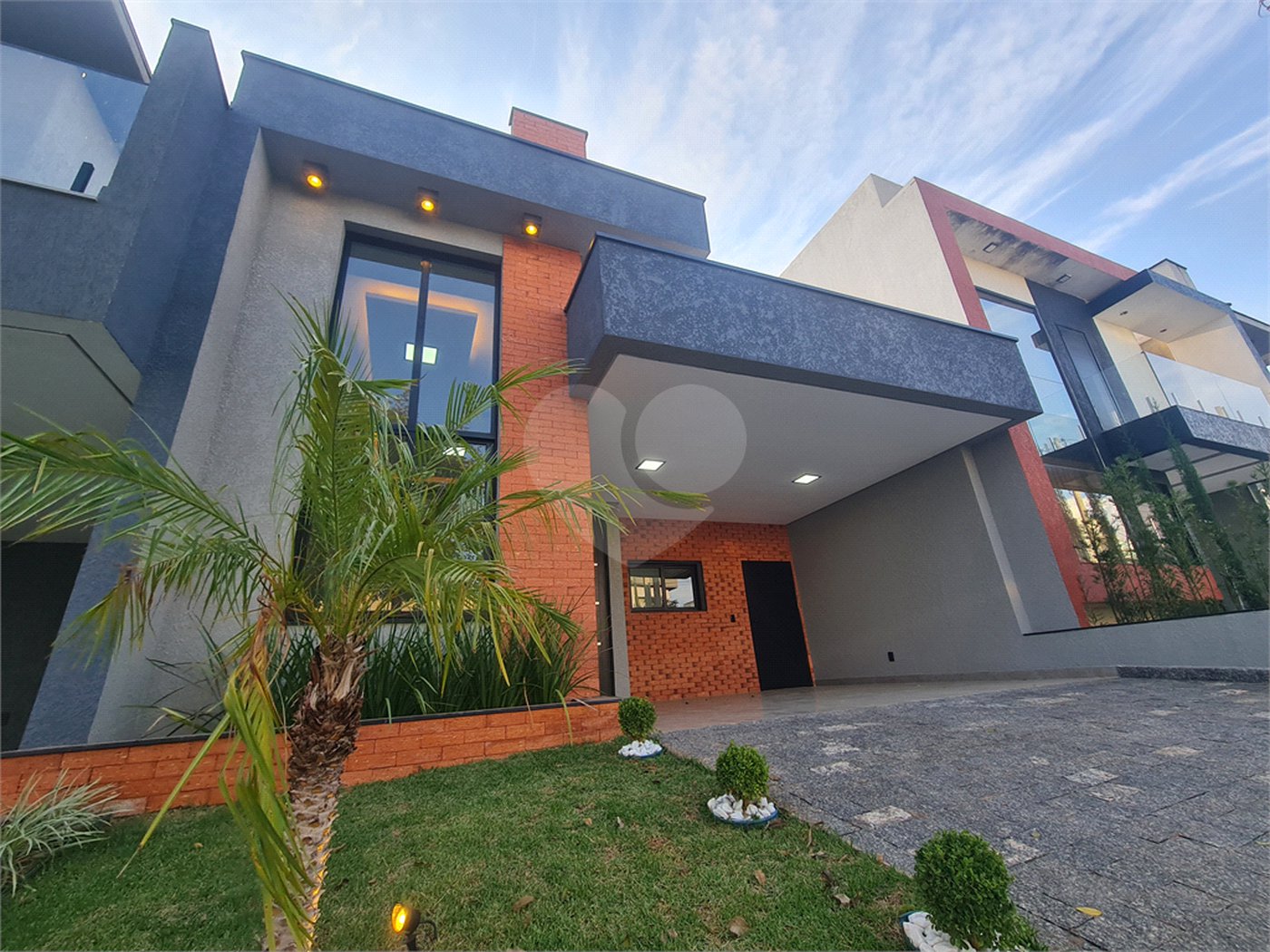 Casa à venda com 3 quartos, sendo 1 suíte,  no condomínio Reserva Ipanema I, Sorocaba - SP