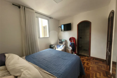 Apartamento à venda com 3 quartos em Santana, São Paulo, SP