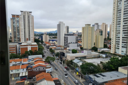 Apartamento à venda com 2 quartos em Vila Leopoldina, São Paulo, SP