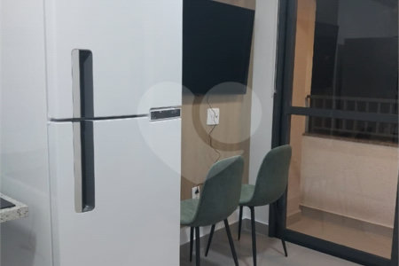 Apartamento para alugar com 1 quarto em Água Branca, São Paulo, SP