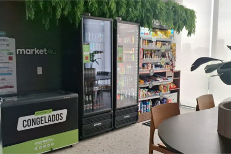 Studio à venda com 1 quarto em Jardim das Acácias, São Paulo, SP