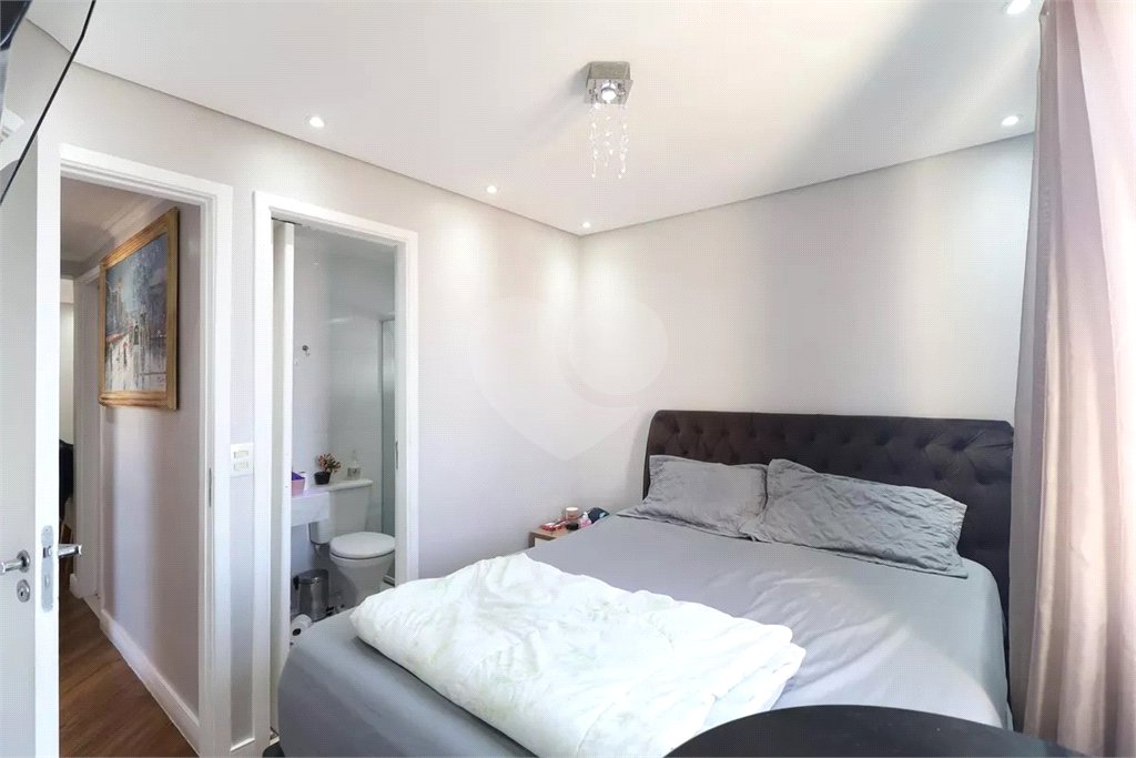 Apartamento à venda com 3 quartos, sendo 1 suíte, em Vila Gustavo, São Paulo, SP