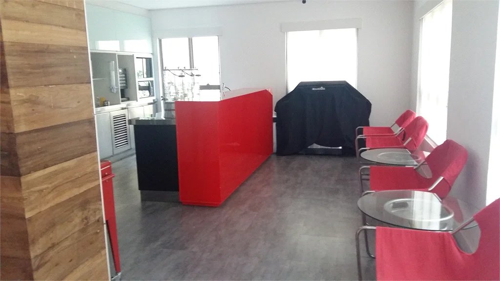 Apartamento à venda com 2 quartos em Jardim Fonte do Morumbi, São Paulo, SP