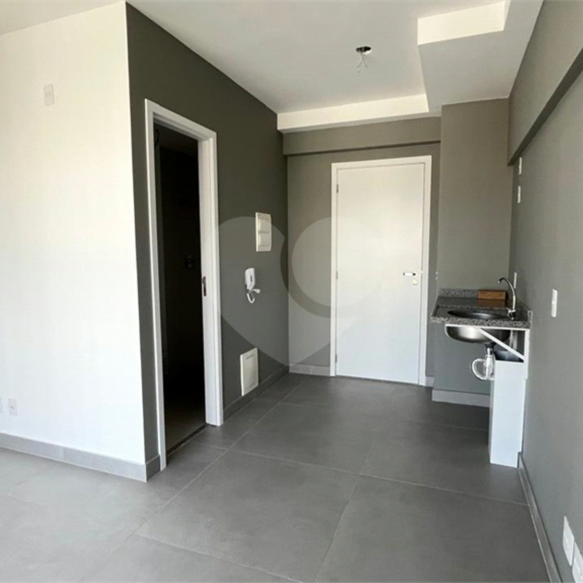 Studio à venda com 1 quarto em Santo Amaro, São Paulo, SP