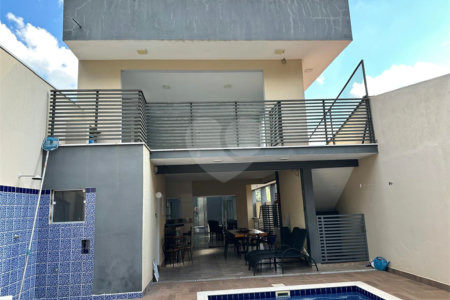 Sobrado à venda com 3 quartos, sendo 1 suíte, em Atibaia Belvedere, Atibaia, SP