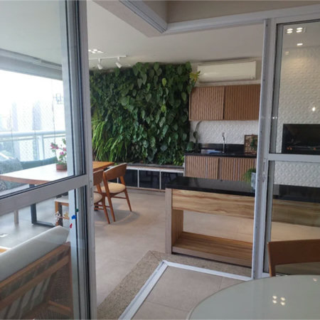 Apartamento à venda com 4 quartos, sendo 2 suítes,  em Vila Suzana, São Paulo, SP