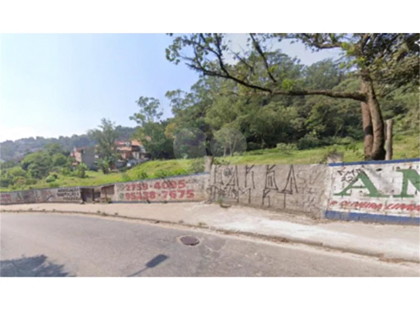 Terreno à venda no condomínio Maracanã, Santo André - SP