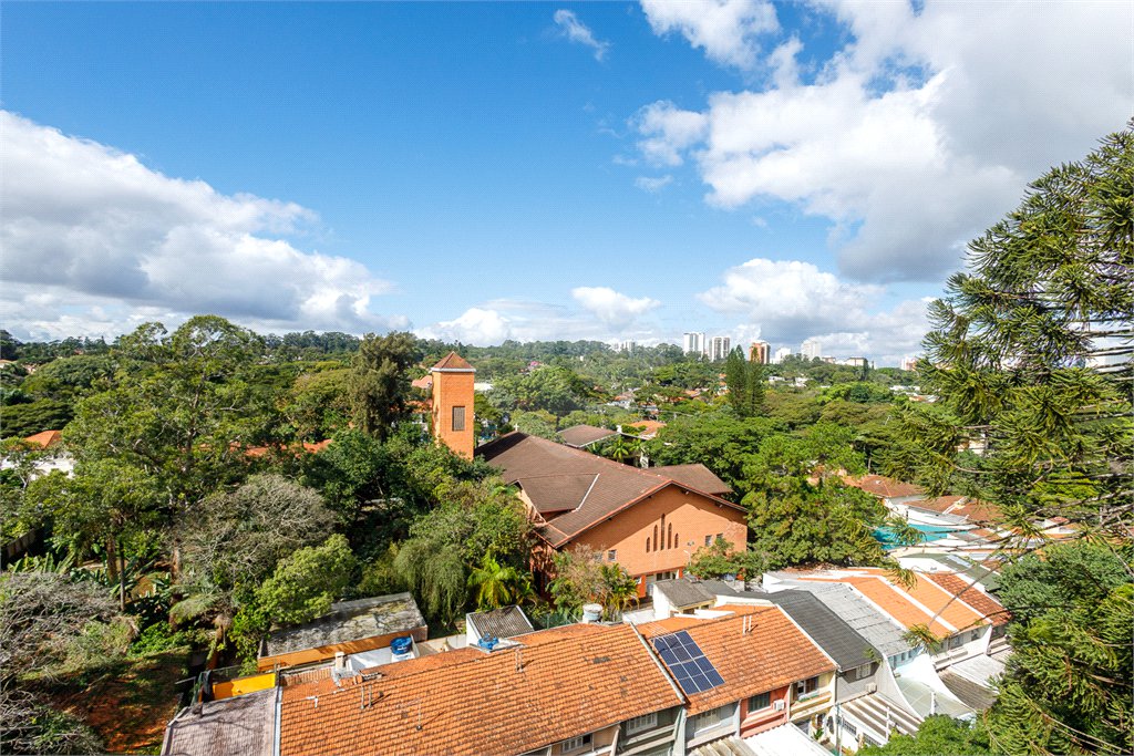Cobertura à venda com 2 suítes em Alto da Boa Vista, São Paulo, SP