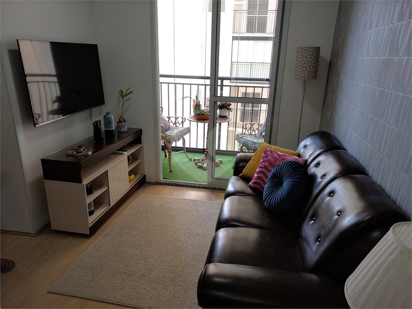 Apartamento à venda com 3 quartos, sendo 1 suíte, em Vila Guilherme, São Paulo, SP