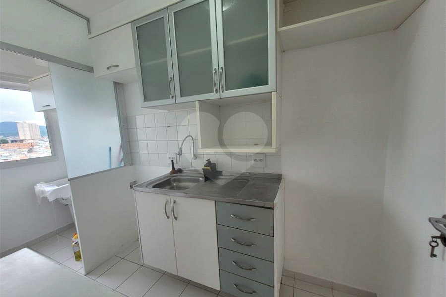 Apartamento à venda com 2 quartos em Lauzane Paulista, São Paulo, SP
