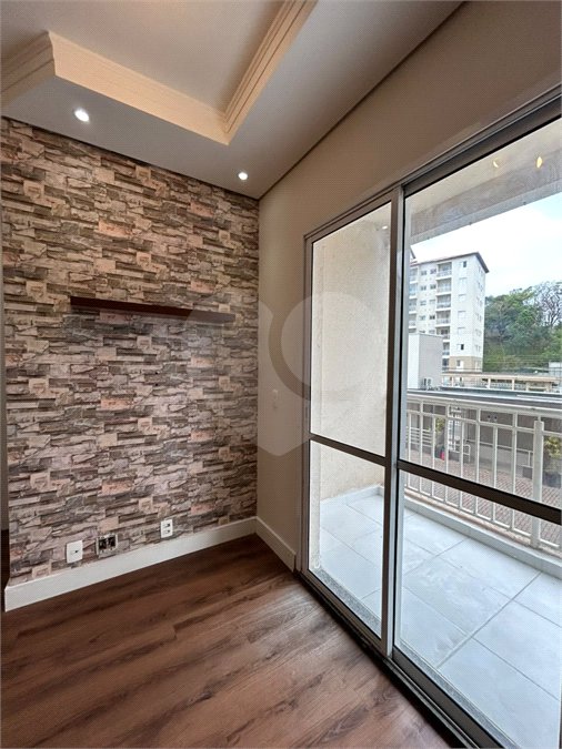 Apartamento para alugar com 2 quartos em Ortizes, Valinhos, SP