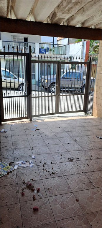 Sobrado à venda com 2 quartos em Vila Medeiros, São Paulo, SP