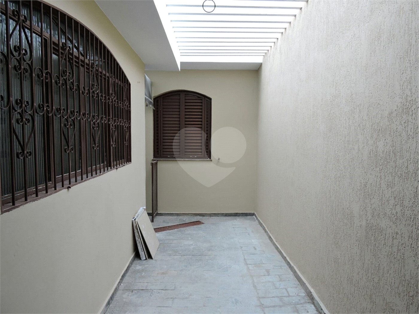 Casa térrea para venda no Jardim São João Batista