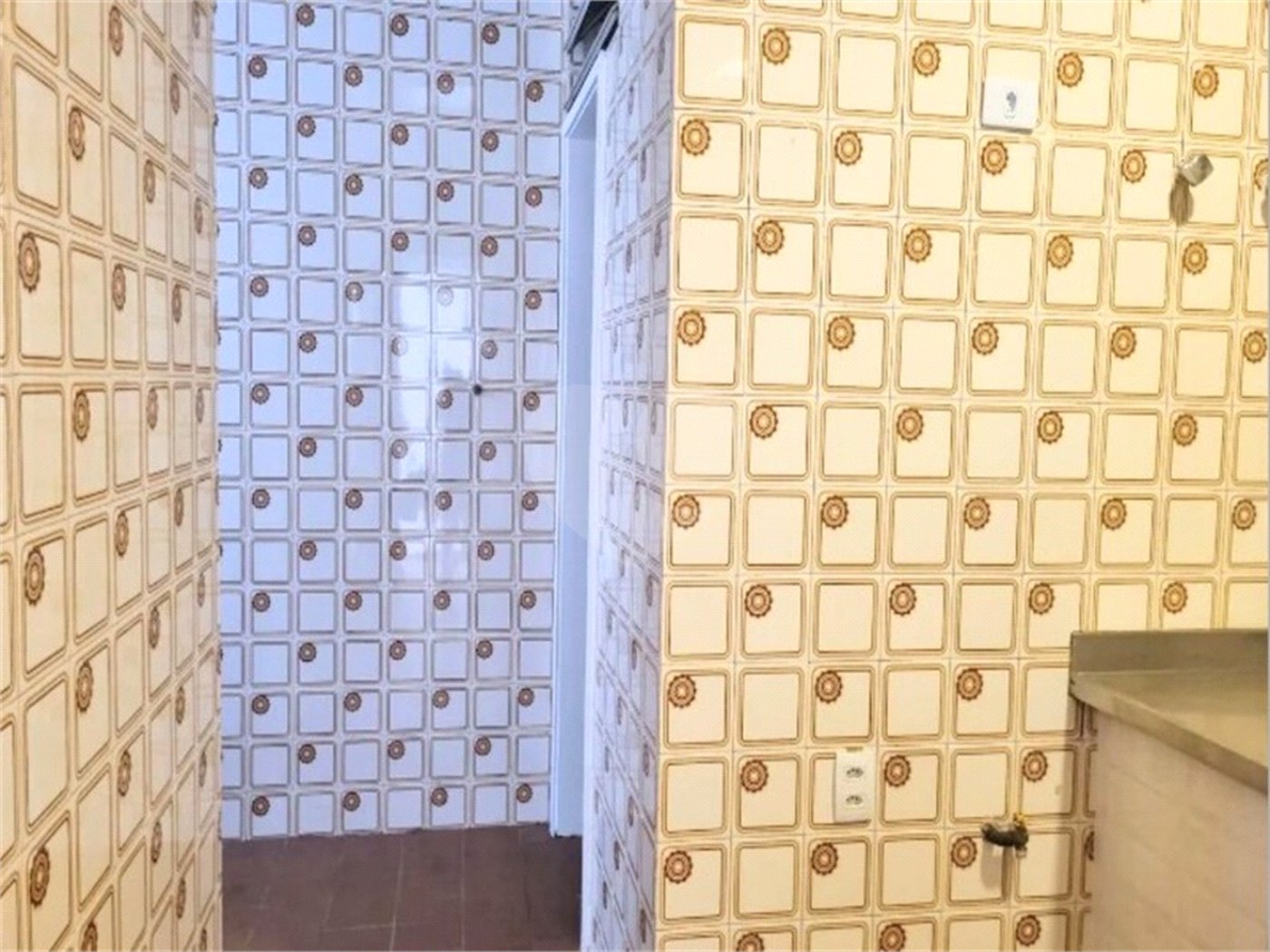 Apartamento à venda com 1 quarto em Grajaú, Rio de Janeiro, RJ