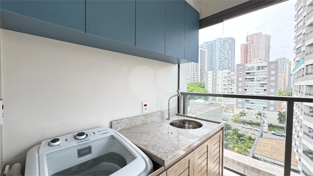 Apartamento à venda com 2 quartos, sendo 1 suíte,  em Brooklin, São Paulo, SP