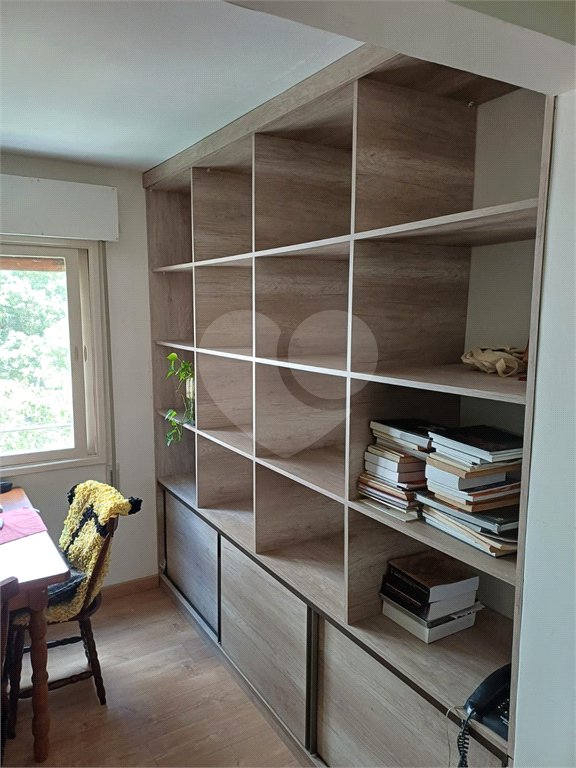 Apartamento à venda com 1 quarto em Perdizes, São Paulo, SP