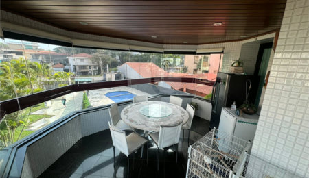 Apartamento à venda com 4 suítes em Santana, São Paulo, SP