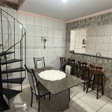 Casa à venda com 2 quartos em Vila Piedade, Itapetininga, SP