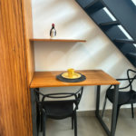 Duplex para alugar com 1 quarto em Mirandópolis, São Paulo, SP