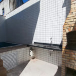 Casa com 3 dormitórios à venda, 100 m² por R$ 1.267.000,00 - Embaré - Santos/SP