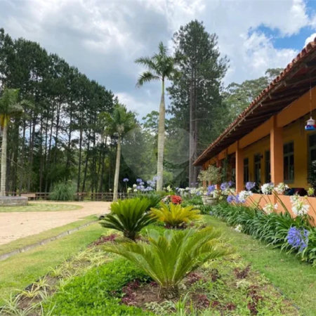Fazenda à venda com 8 quartos em Do Carmo (canguera), São Roque, SP