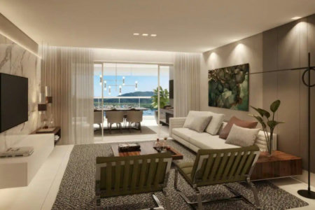 Apartamento com 3 dormitórios à venda, 163 m² por R$ 2.523.800,00 - Ponta da Praia - Santos/SP