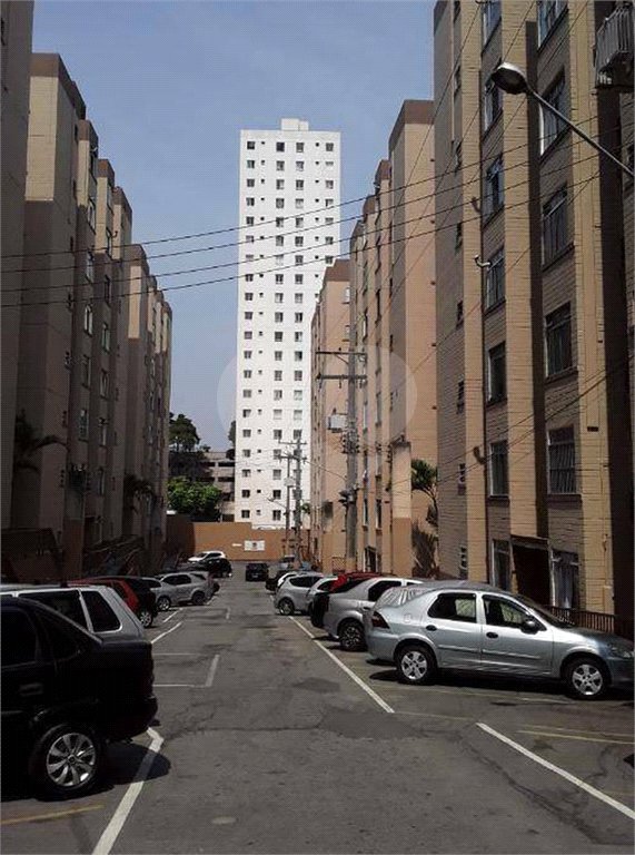 Apartamento à venda com 2 quartos em Jardim Iporanga, Guarulhos, SP
