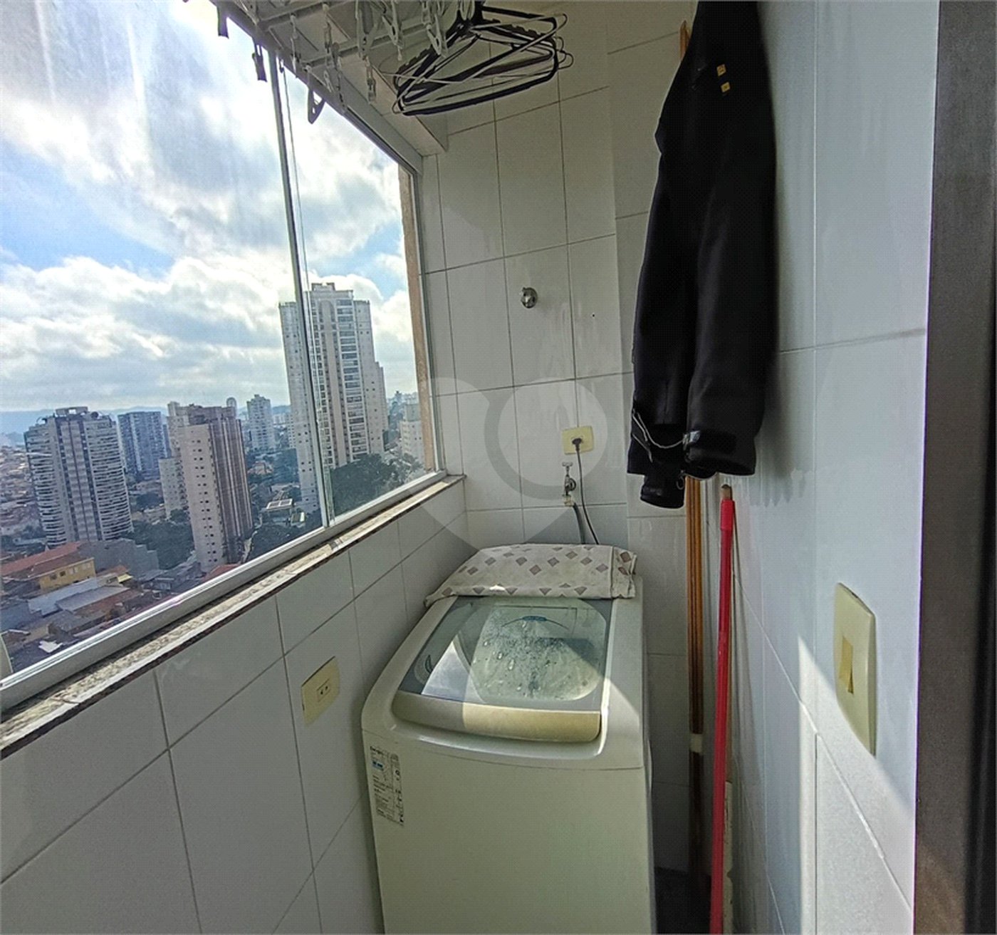 Apartamento à venda com 2 quartos em Chora Menino, São Paulo, SP