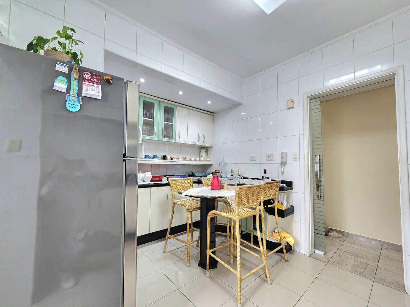 Apartamento à venda, 111 m² por R$ 980.000,00 - Embaré - Santos/SP