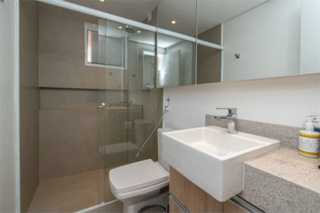Apartamento à venda com 2 quartos, sendo 1 suíte, em Pinheiros, São Paulo, SP