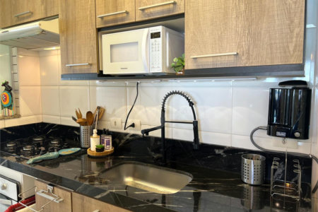Apartamento à venda com 2 quartos, sendo 1 suíte, em Baeta Neves, São Bernardo do Campo, SP