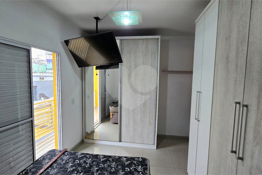 Sobrado à venda com 3 quartos, sendo 1 suíte, em Vila Clarice, São Paulo, SP